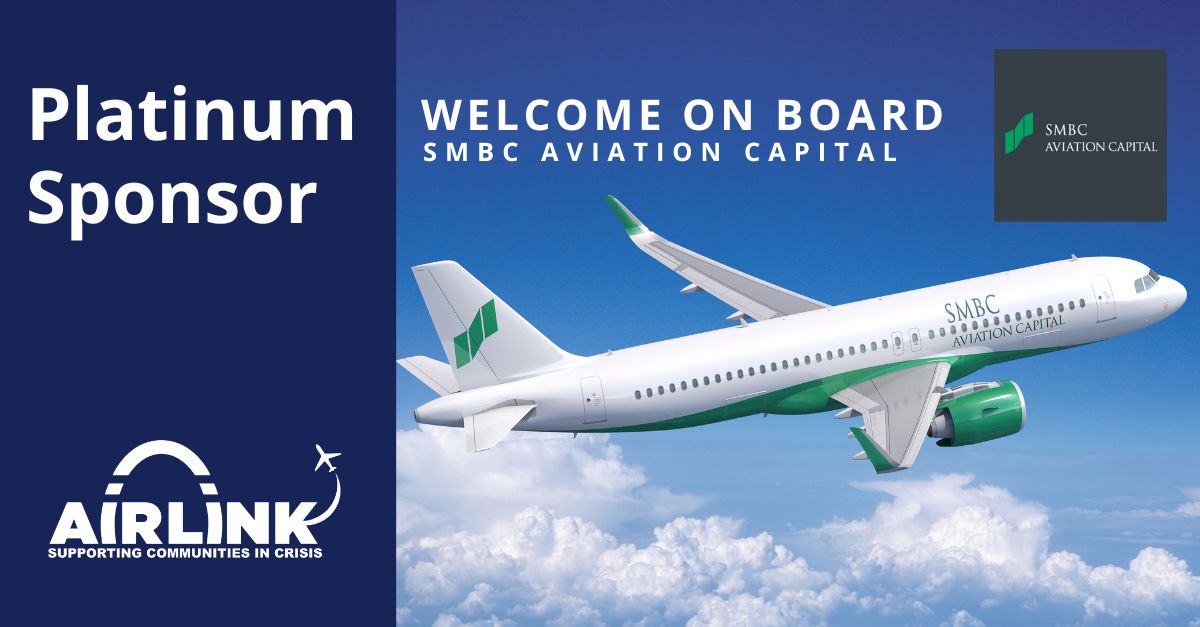 SMBC Aviation Capital SMBC Aviation Capital donates 100K to support